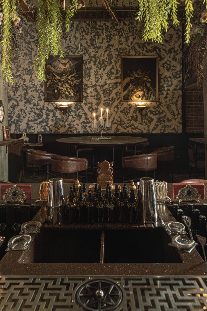 Temple, Astana, Kvadrat architects.