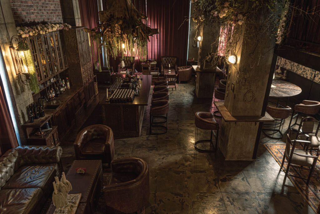 Temple, Astana, Kvadrat architects.