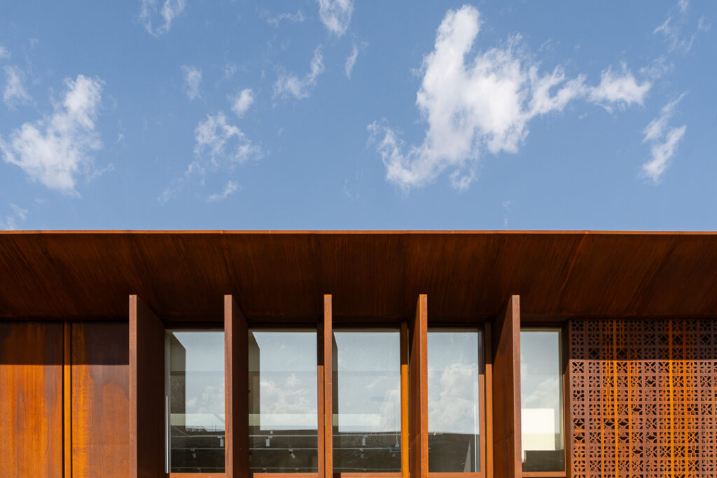 Design Space AlUla, Al Jadidah Art District, image credit - RCU Shyoab Khattab.