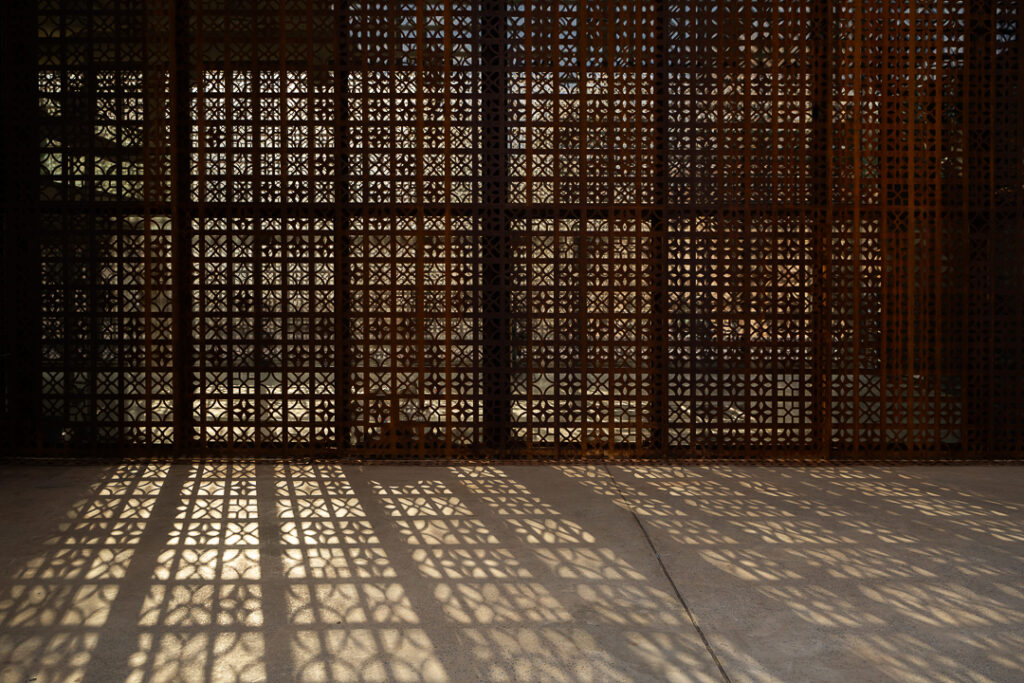 Design Space AlUla, Al Jadidah Art District, image credit - RCU _ Shyoab Khattab.