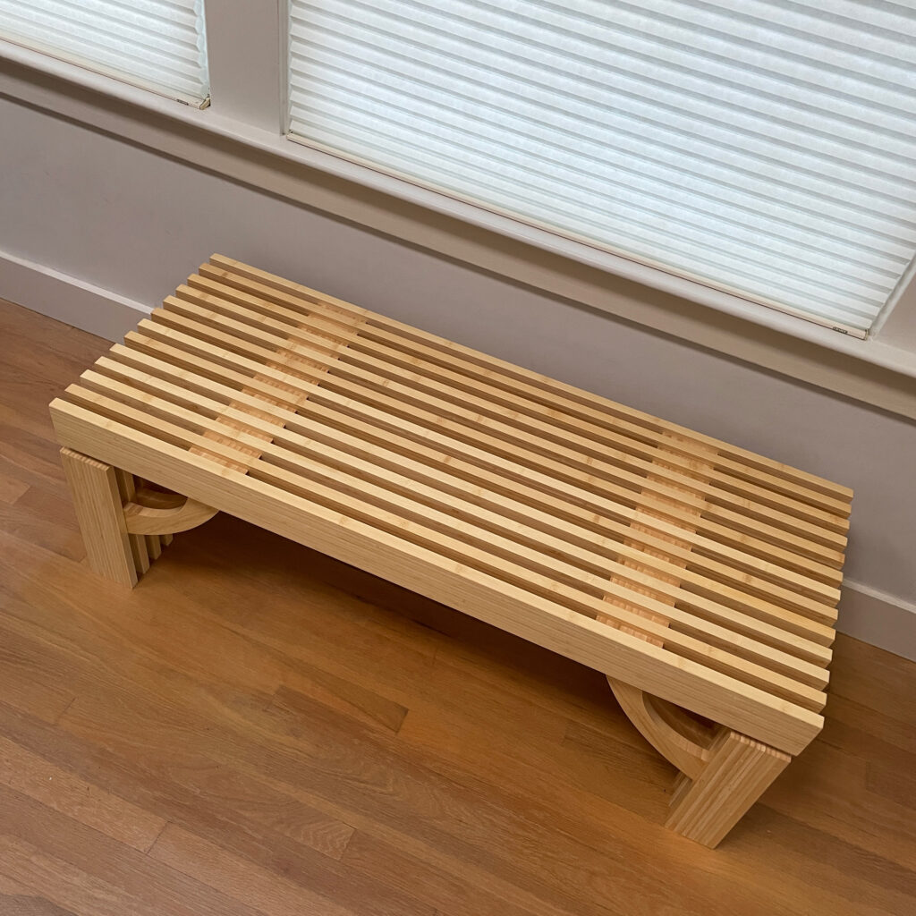 Furbershaworks Hover Too Bench