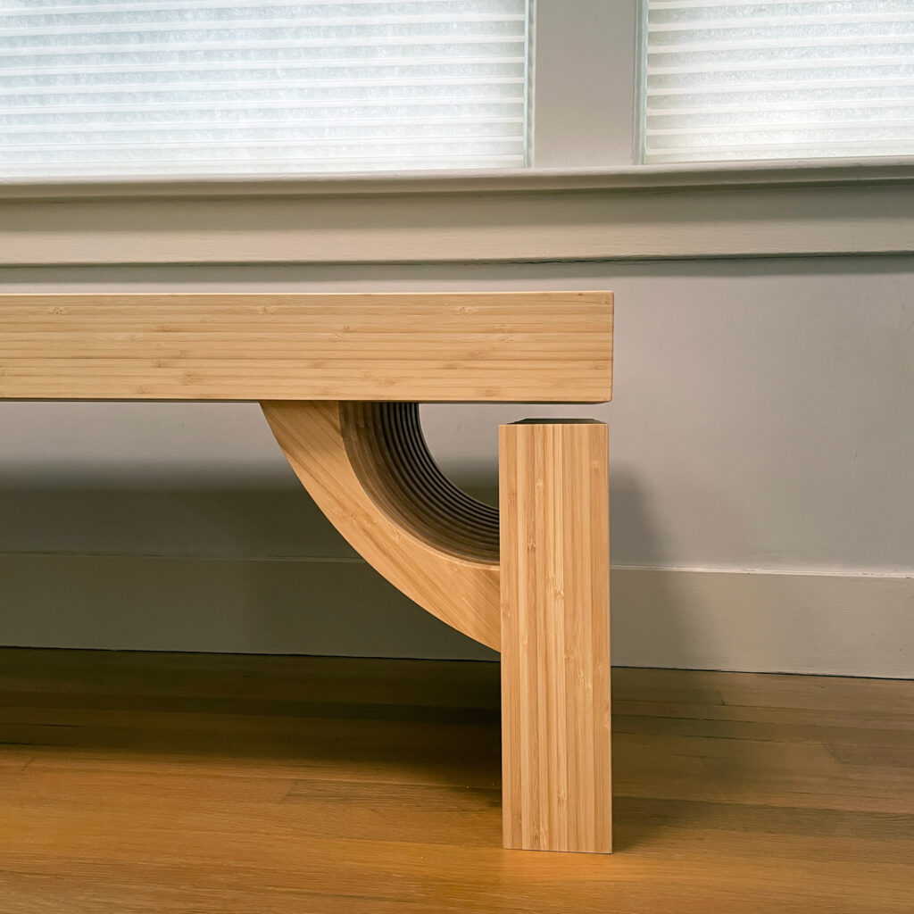 Furbershaworks Hover Too Bench
