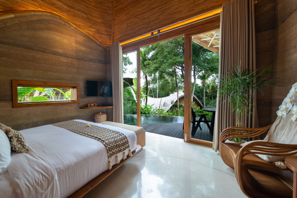 Sustainable Serenity of Ulaman's Eco-Luxury Oasis in Bali