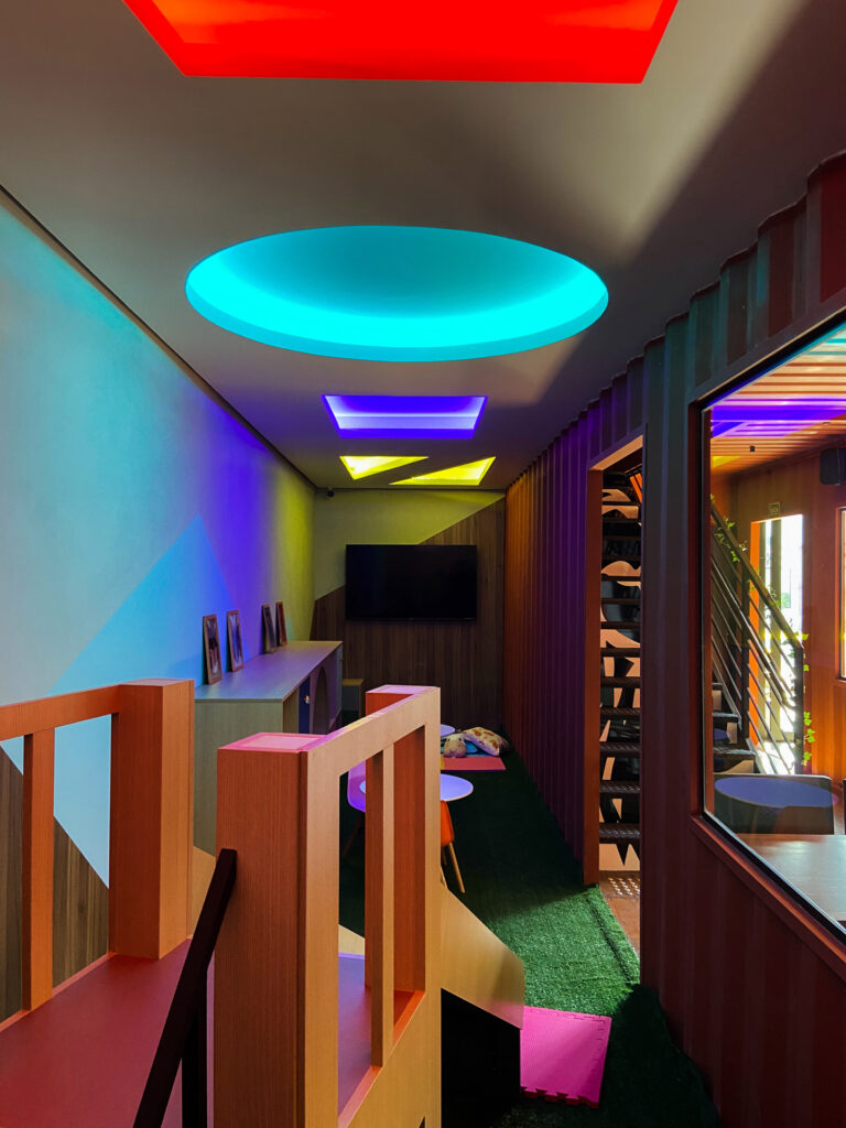 Rediscovering 90s Charm Through Innovative Lighting