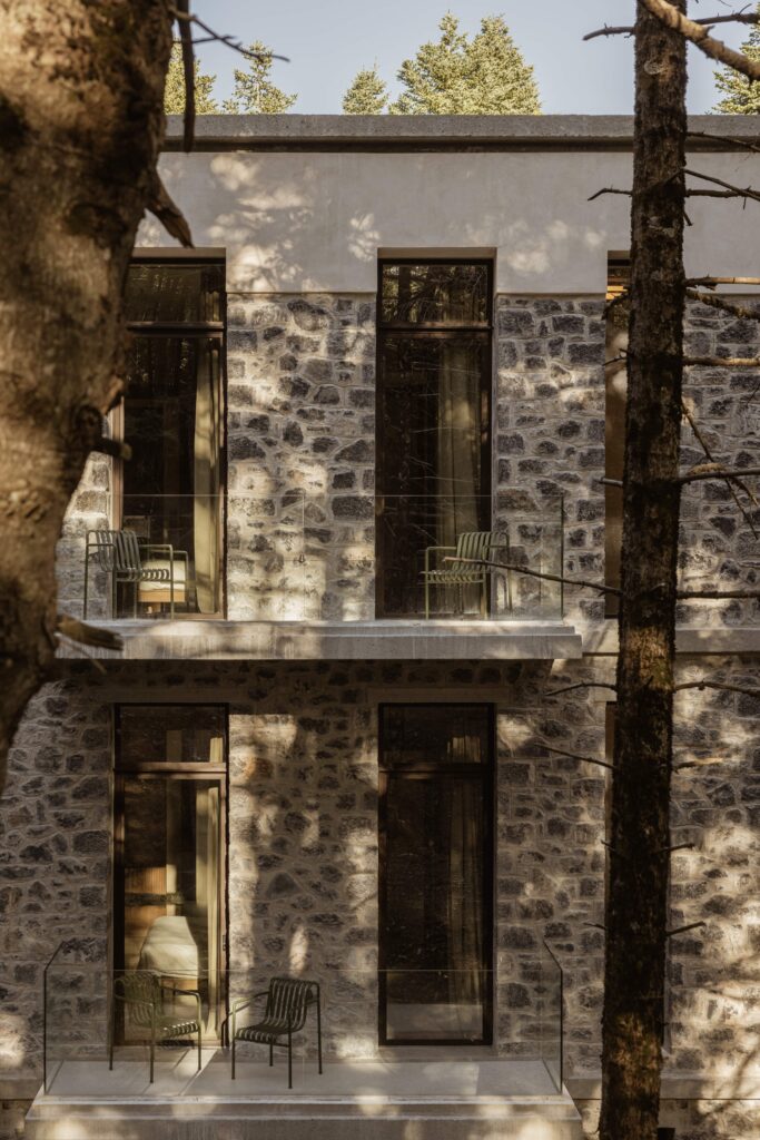 Time-Traveling Through the Rejuvenation of a Once-Forgotten Sanctuary