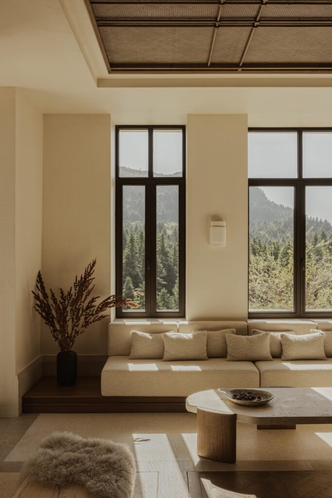 Time-Traveling Through the Rejuvenation of a Once-Forgotten Sanctuary