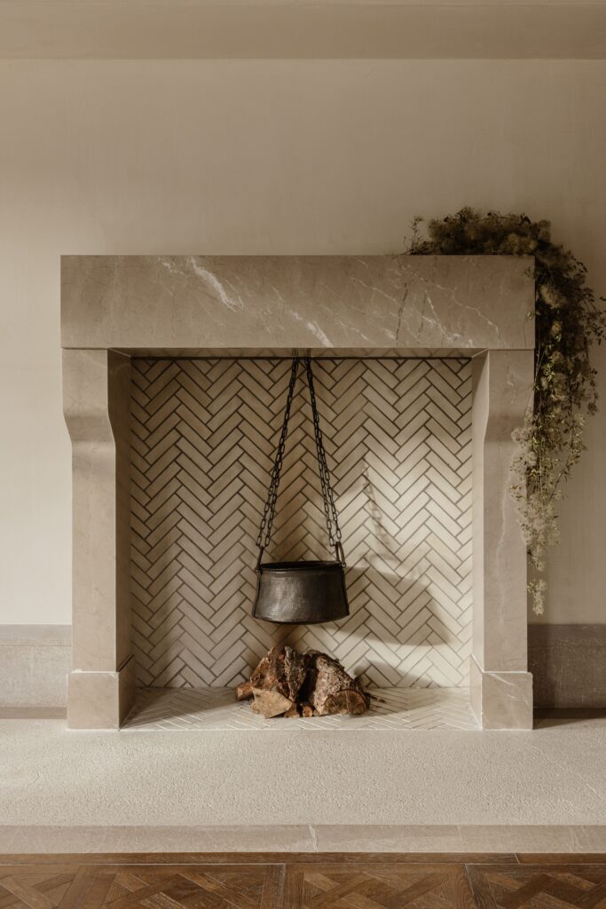 Time-Traveling Through the Rejuvenation of a Once-Forgotten Sanctuary