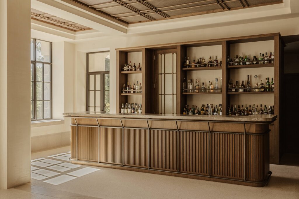 Time-Traveling Through the Rejuvenation of a Once-Forgotten Sanctuary