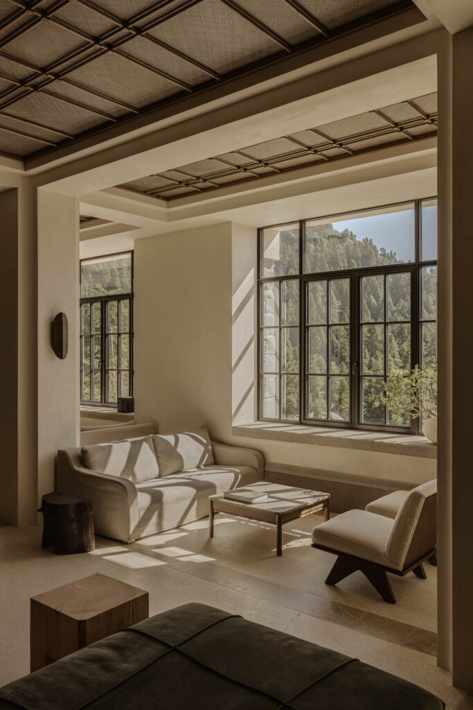 Time-Traveling Through the Rejuvenation of a Once-Forgotten Sanctuary