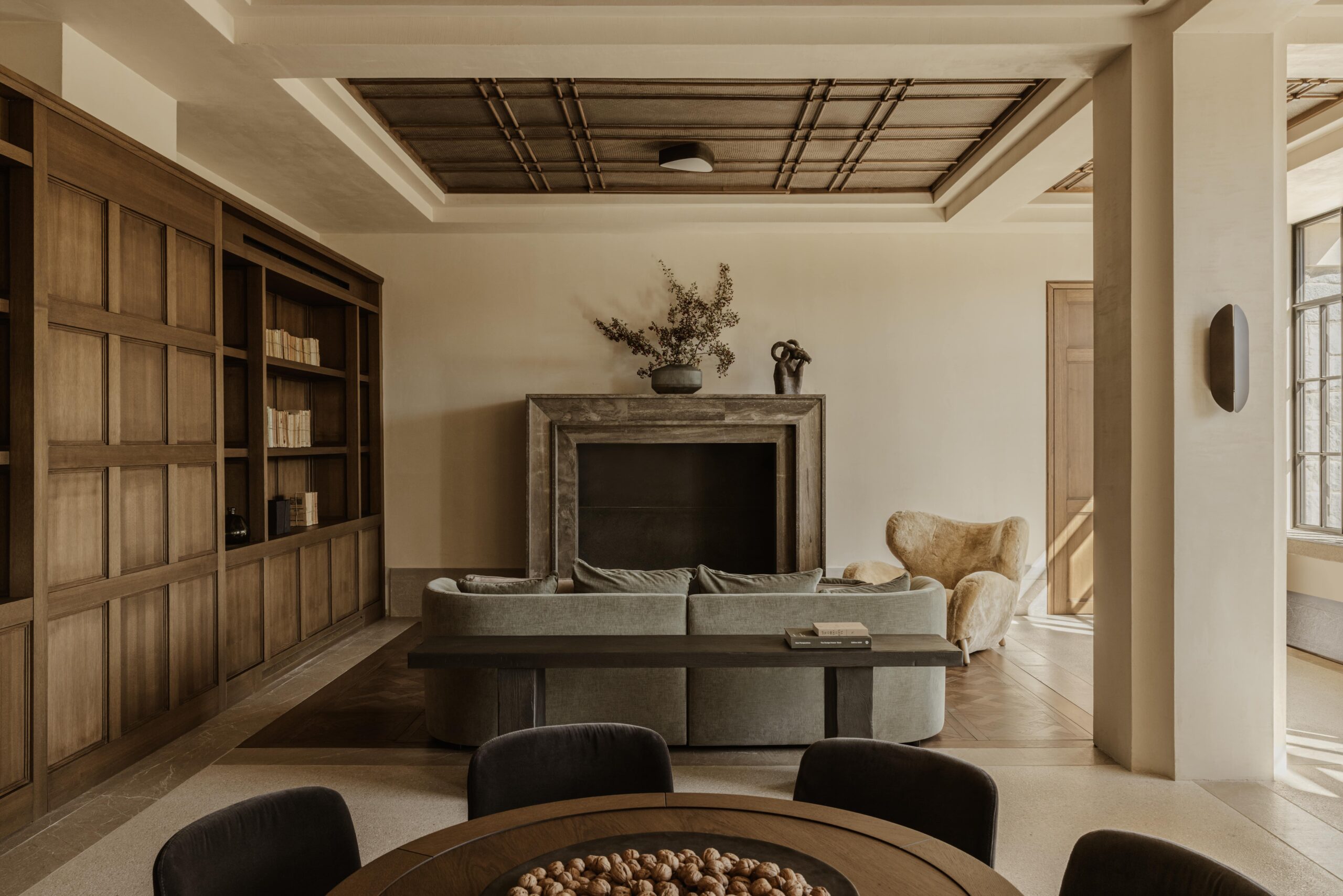 Time-Traveling Through the Rejuvenation of a Once-Forgotten Sanctuary