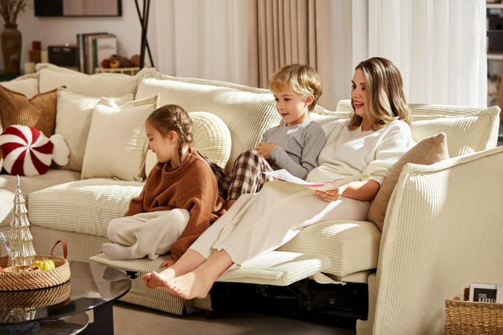 Sectional Sleeper Sofa