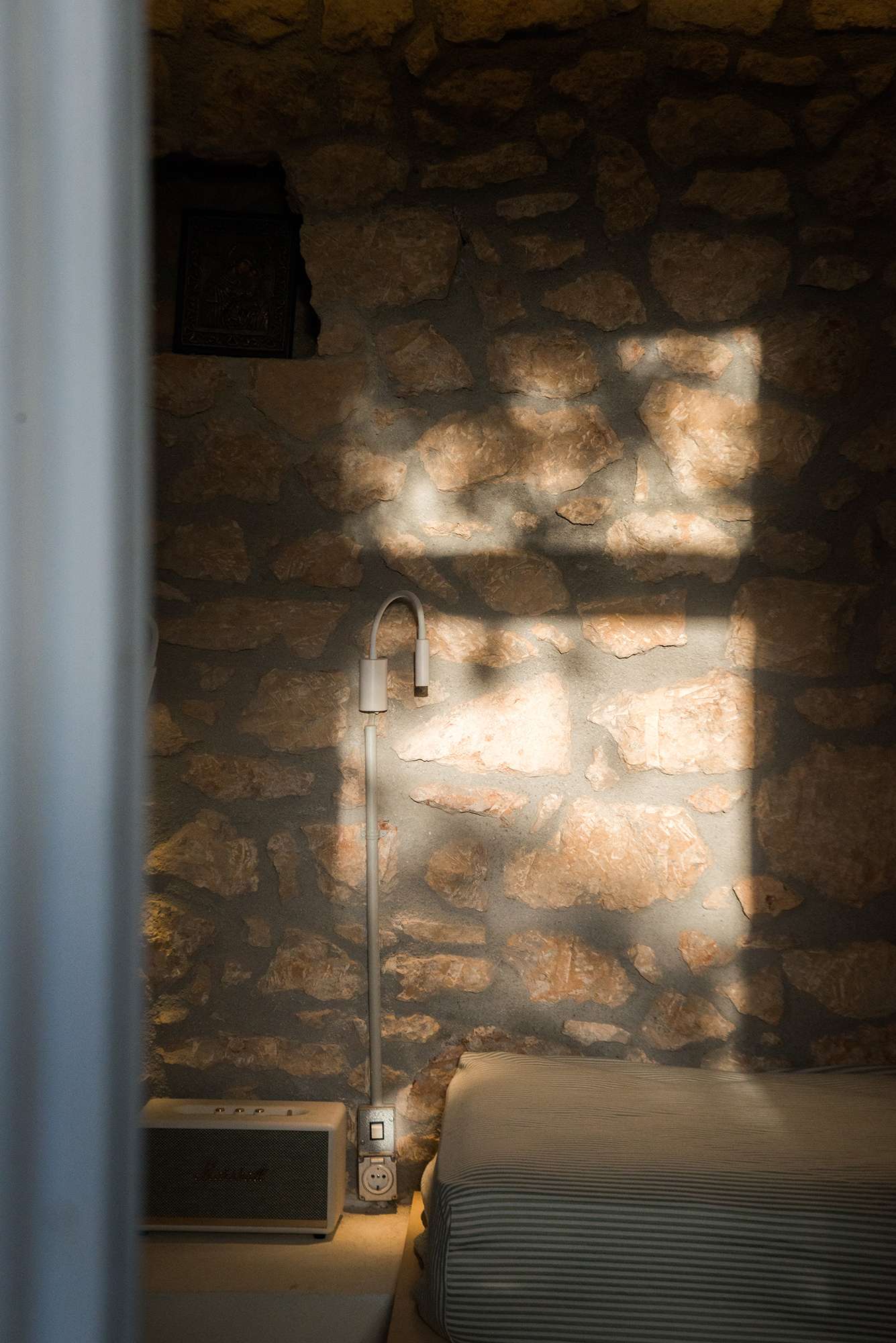 A Preservation-focused Renovation of a Greek House