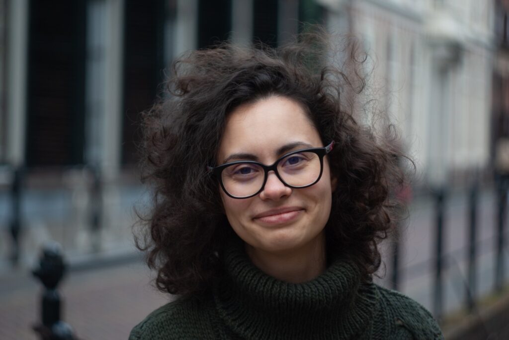 Meet the Team: Spotlight on D5’s Editorial Writer, Polya Pencheva