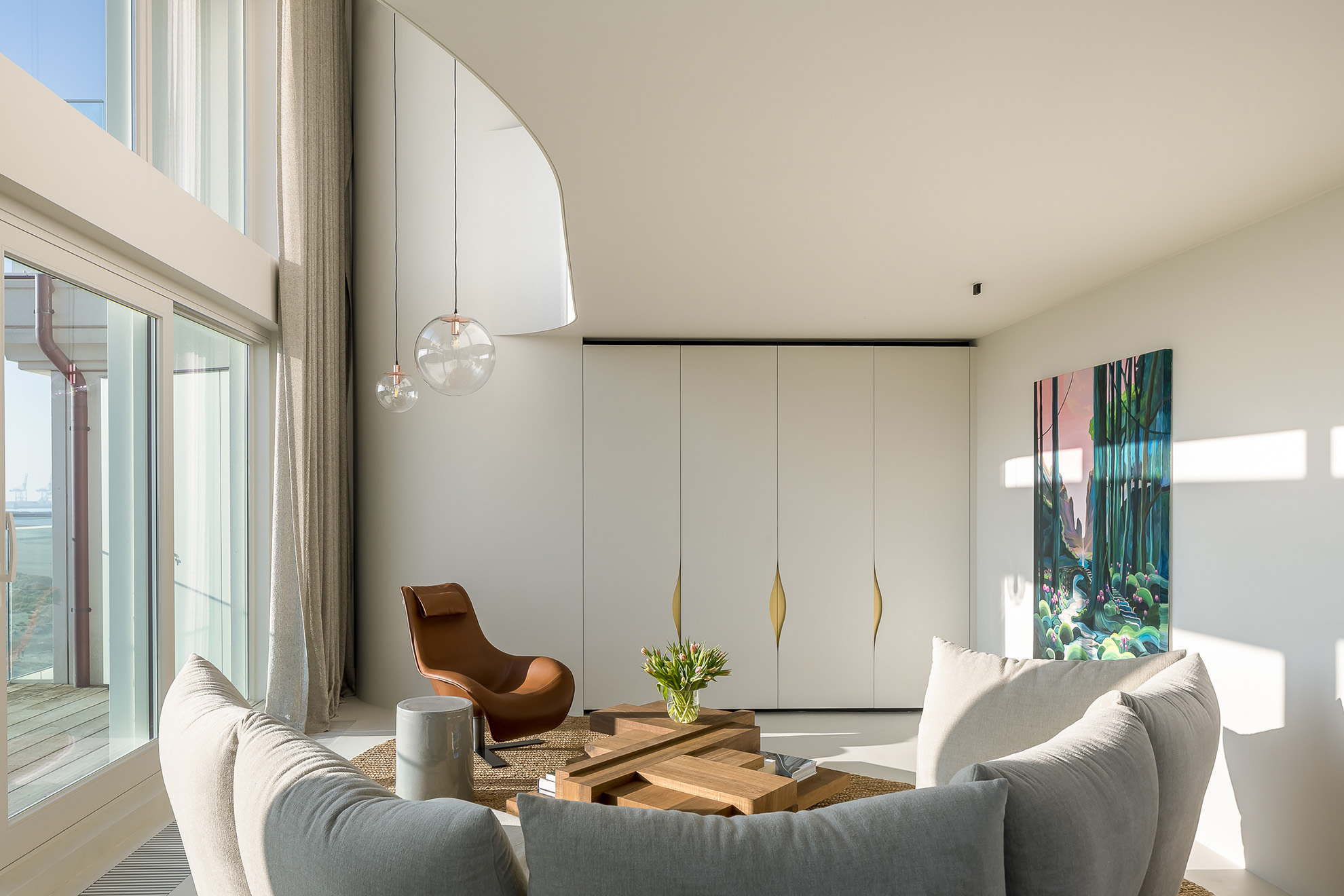 The Remarkable Resurrection of a Knokke Penthouse
