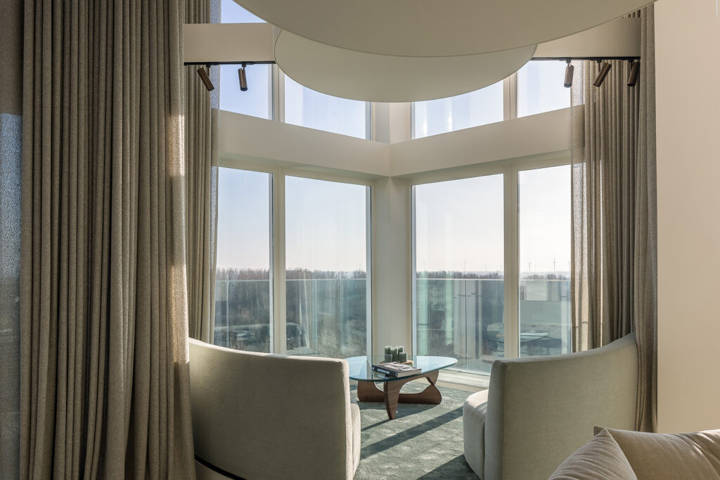 The Remarkable Resurrection of a Knokke Penthouse