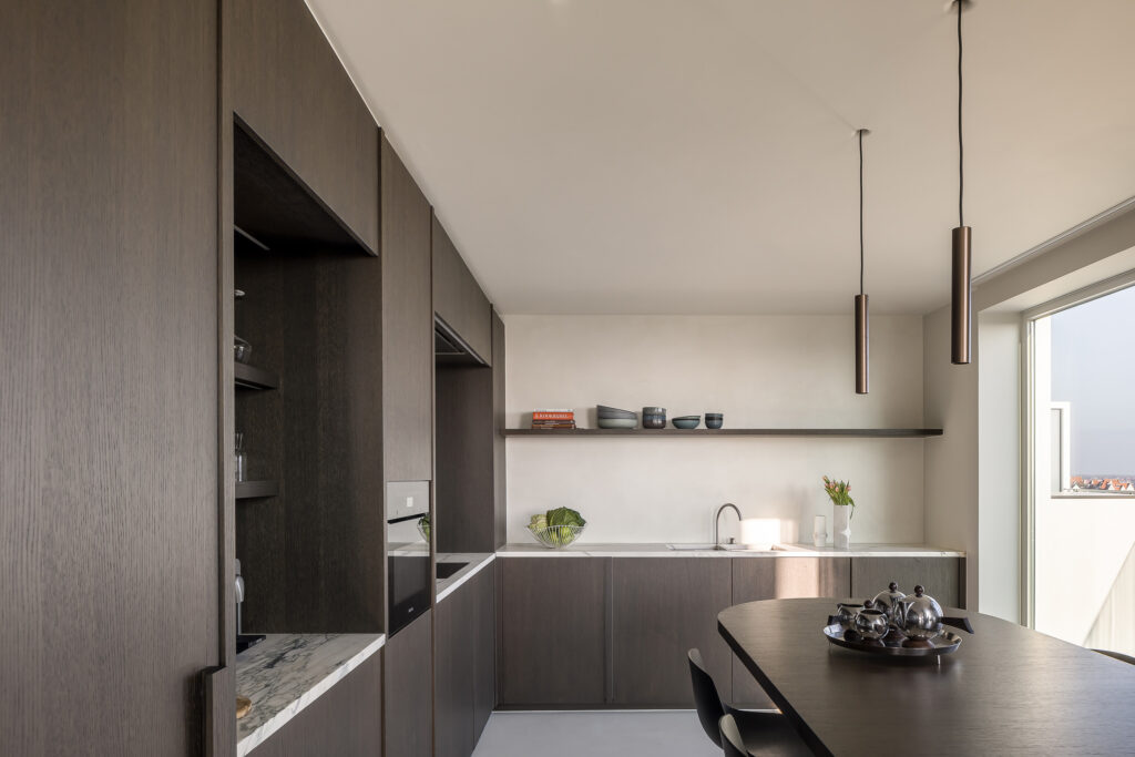 The Remarkable Resurrection of a Knokke Penthouse
