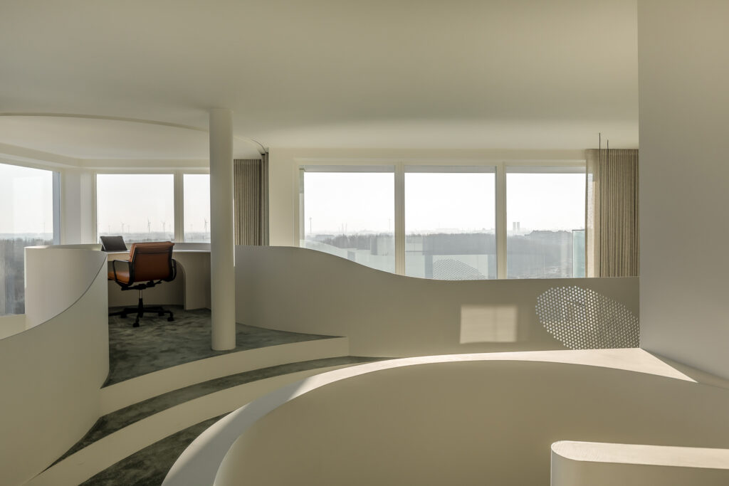 The Remarkable Resurrection of a Knokke Penthouse