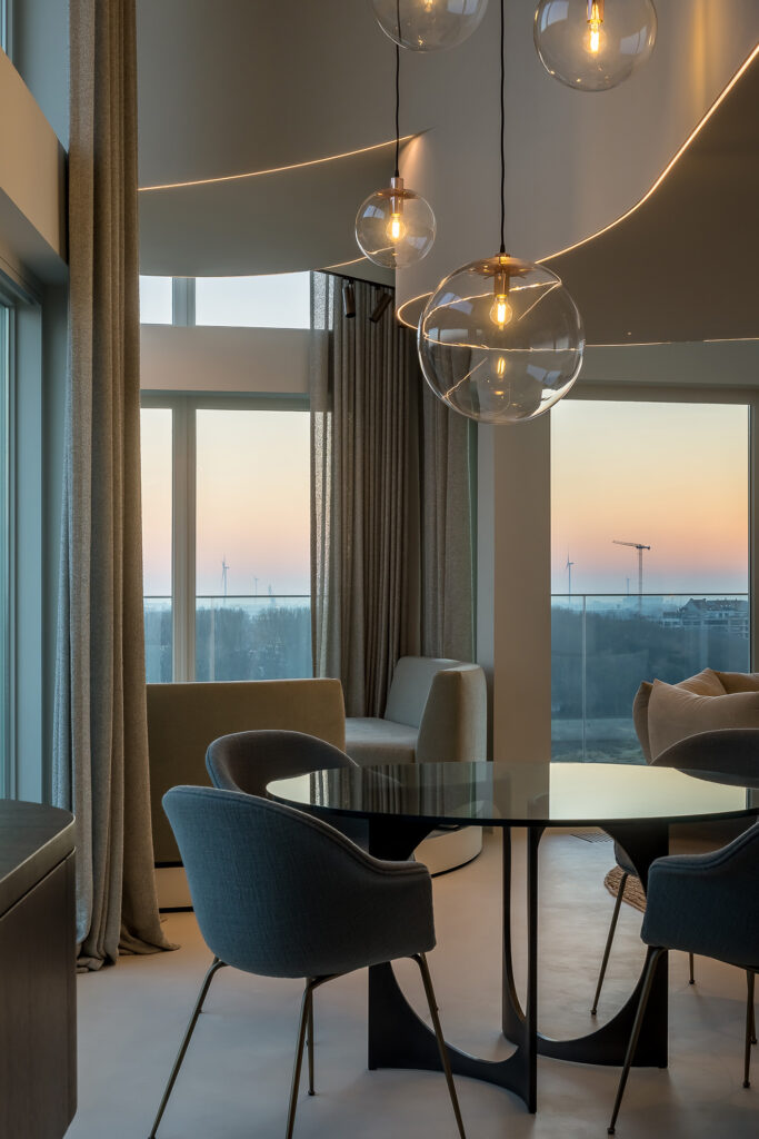 The Remarkable Resurrection of a Knokke Penthouse
