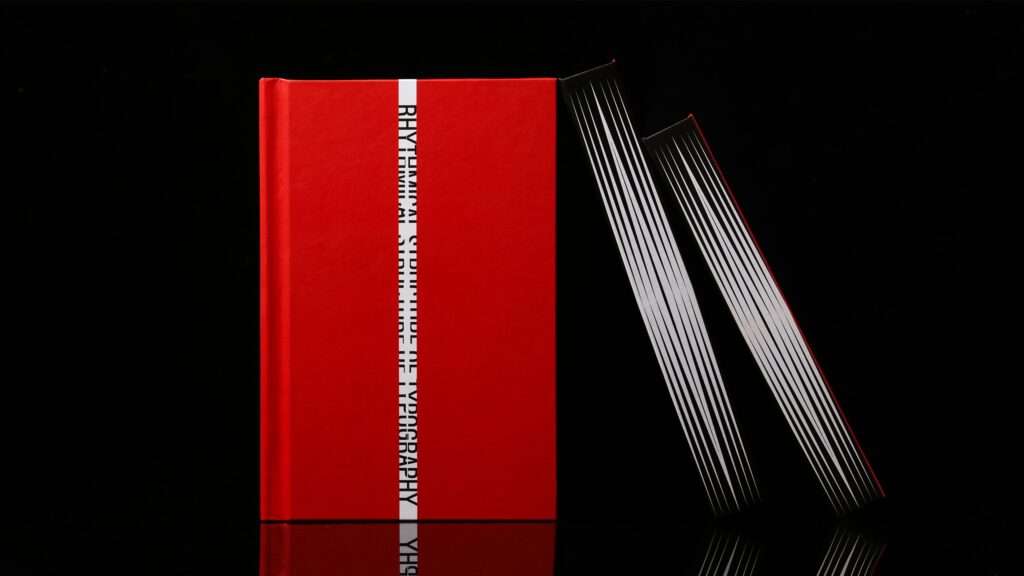 Rhythmic Structure of Typography