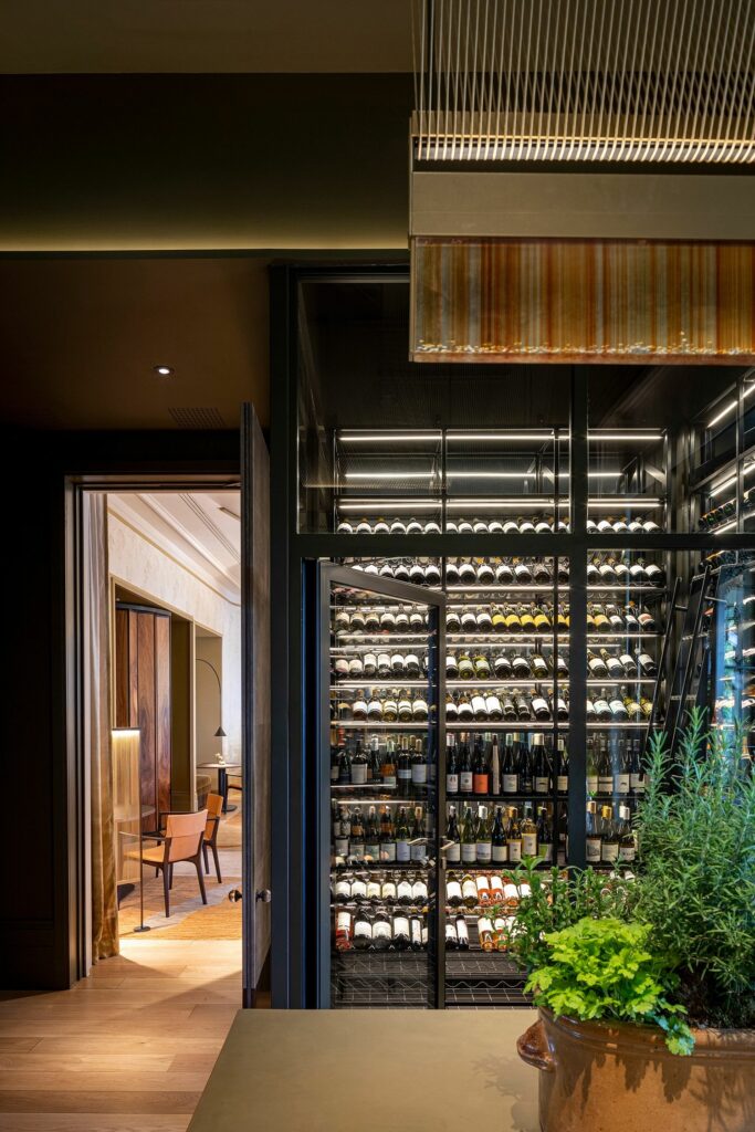 Photo credit: Courtesy of Martin Hulbert Design; Photographer: Mark Bolton