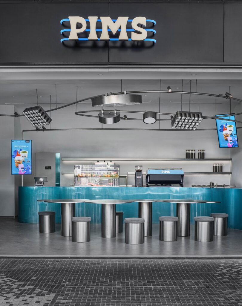 KIDZ Studio Creates a Delightful Oasis for Tea Lovers in Dubai