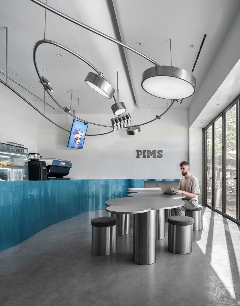 KIDZ Studio Creates a Delightful Oasis for Tea Lovers in Dubai