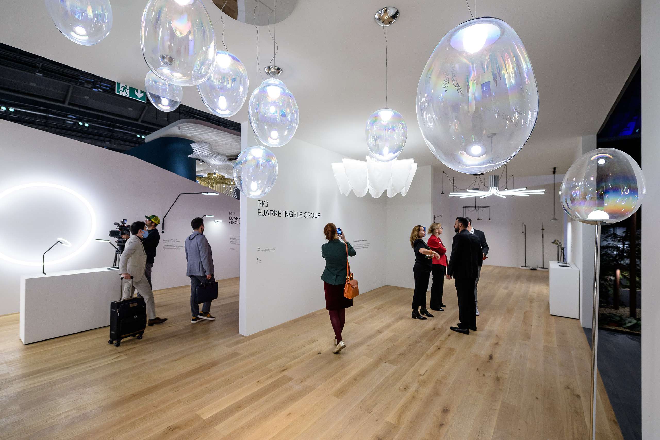 Exploring Connectivity and Sustainability at Light + Building from March 3 to March 8, 2024
