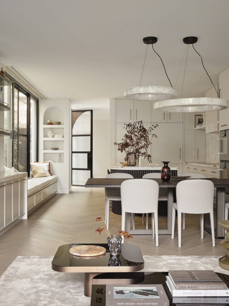 The Quiet Beauty of Sydney's Family Dwelling