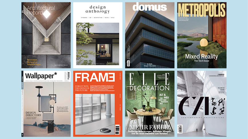 v2com Connecting Architects and Designers with Media Opportunities Worldwide