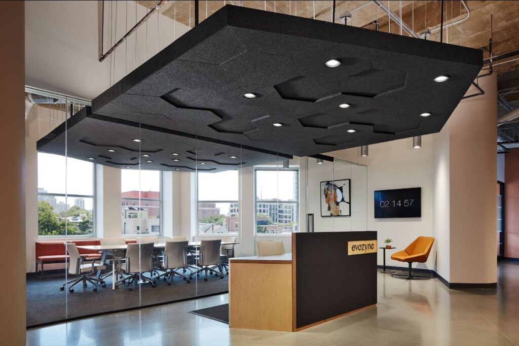 Workplace Design Balancing Boomer Needs with Gen Z Trends