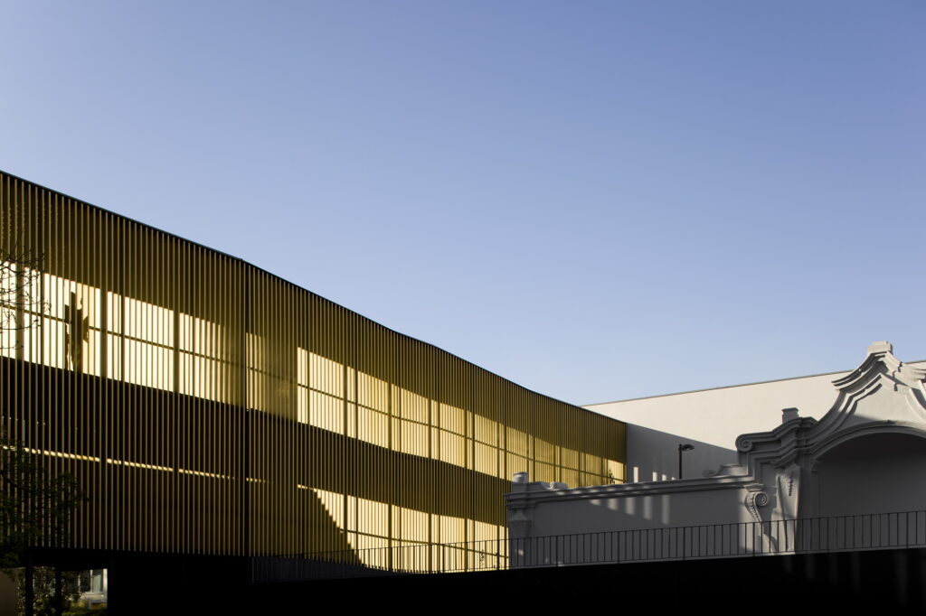 Photo credit: FG + SG | Fernando Guerra