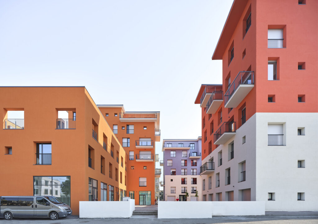 From Europe's Largest Occupied Center to New Student and Social Housing at the Former Olympic Village