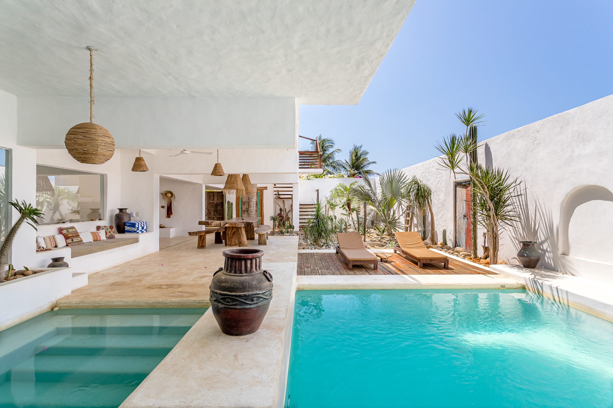 Casa Alegría Blurs the Lines Between Luxury & Local Charm
