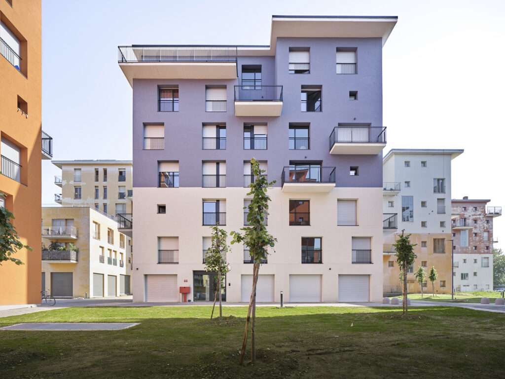 From Europe's Largest Occupied Center to New Student and Social Housing at the Former Olympic Village