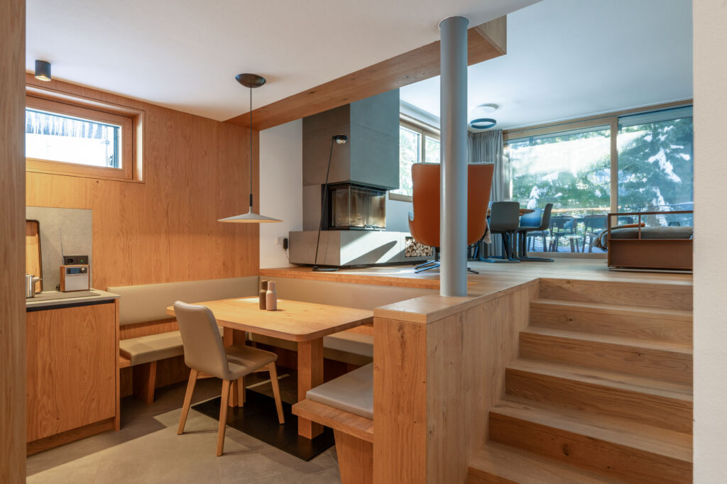 House Carezza. monovolume architecture + design