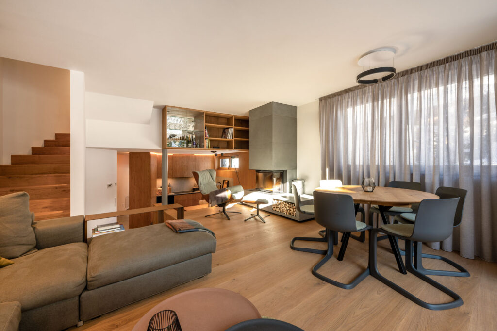 House Carezza. monovolume architecture + design