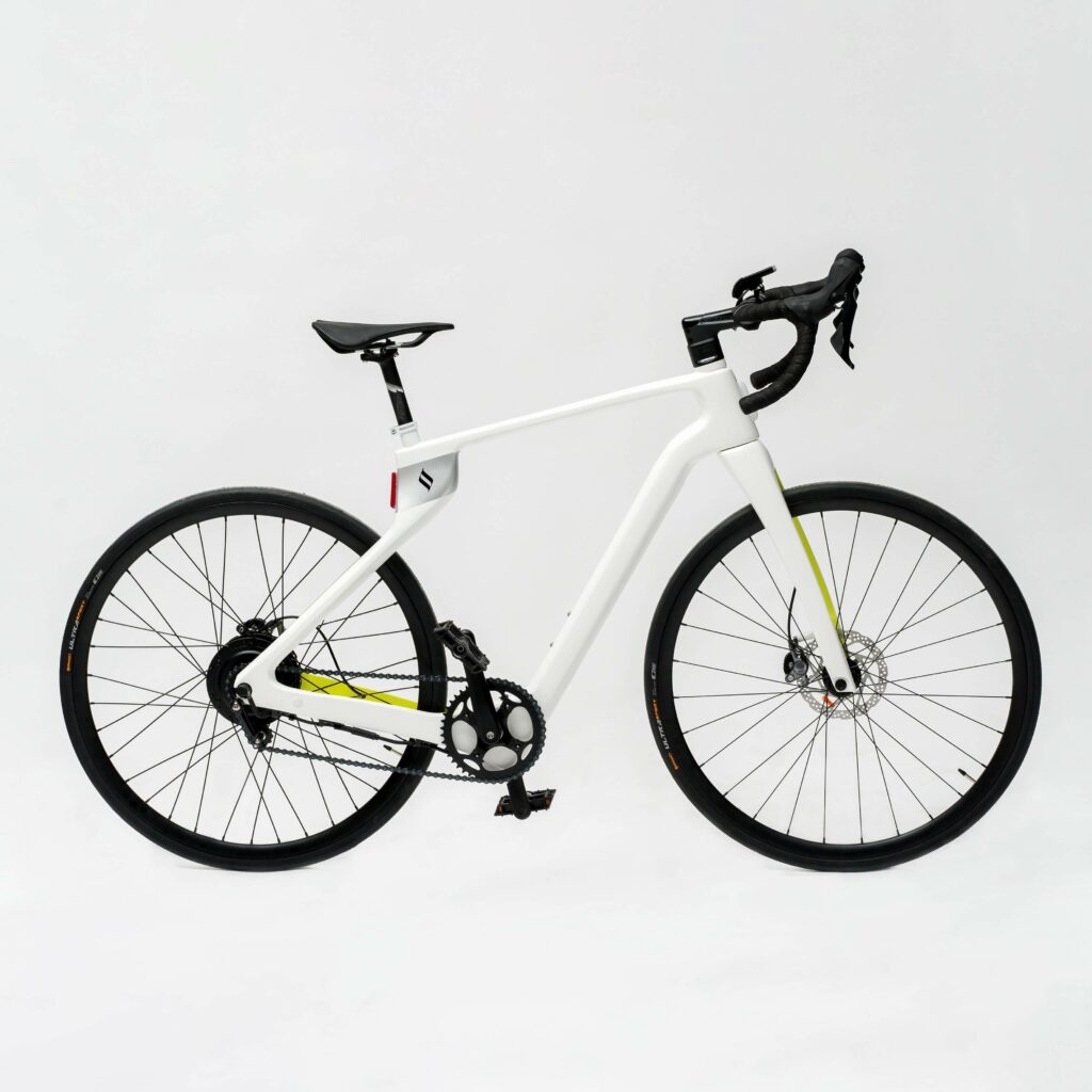 Superstrata Bike and E-bike