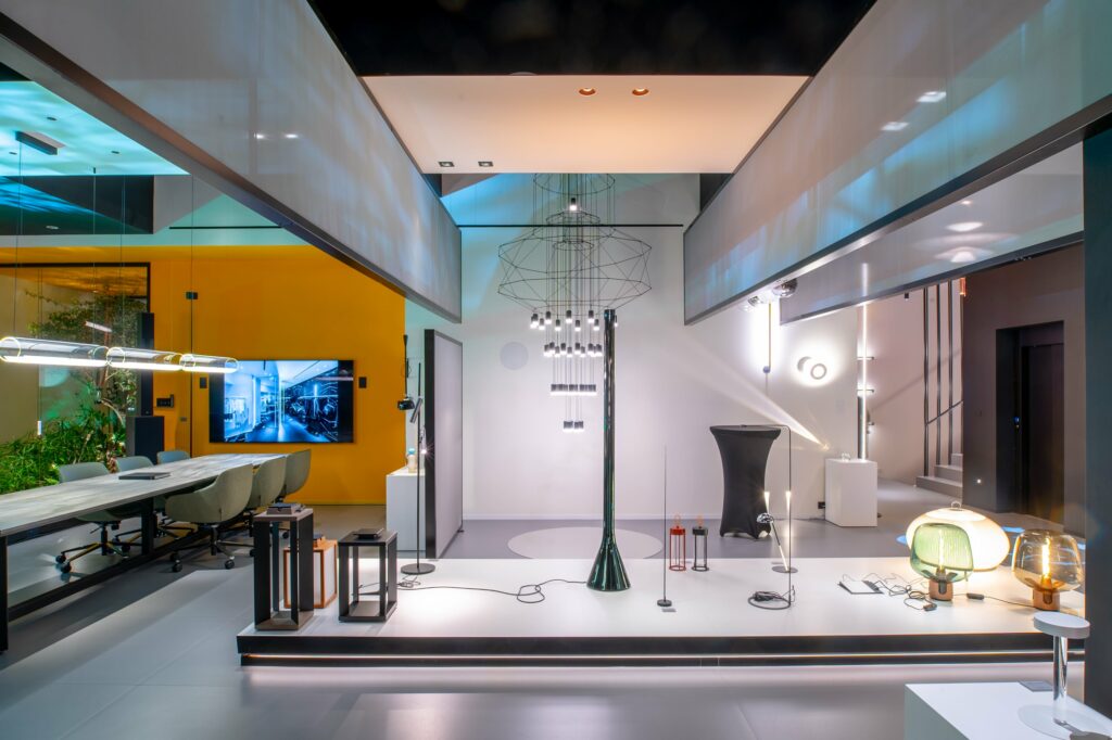 A New Haven for Lighting Designers Opens in Athens