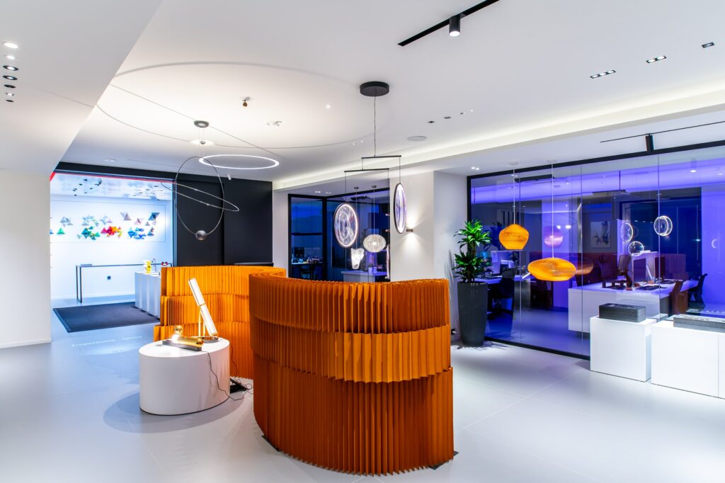 A New Haven for Lighting Designers Opens in Athens