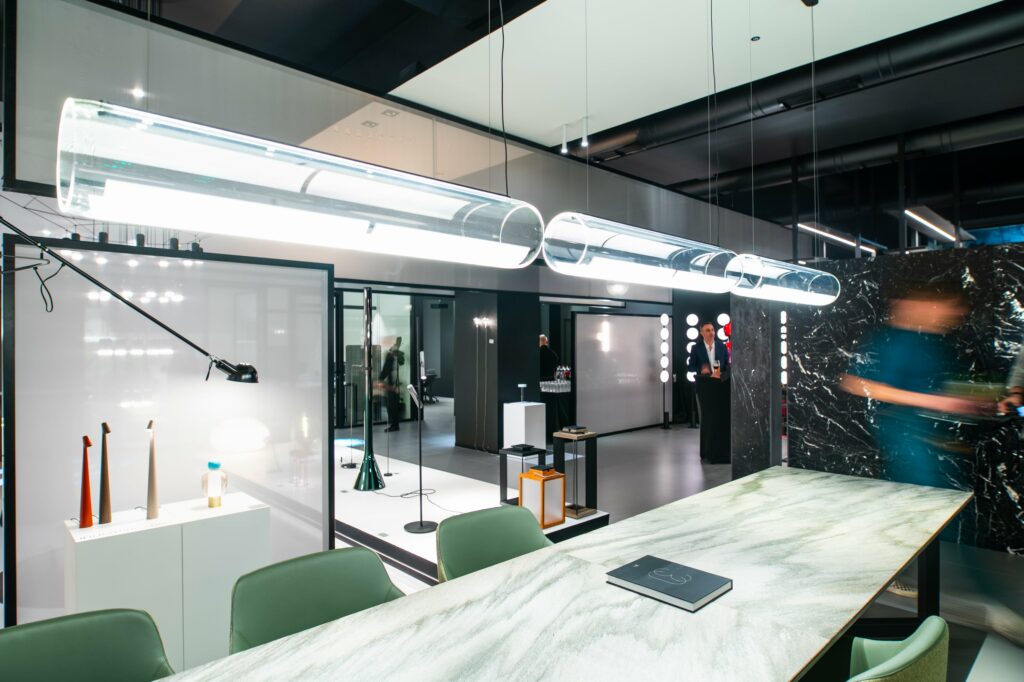 A New Haven for Lighting Designers Opens in Athens