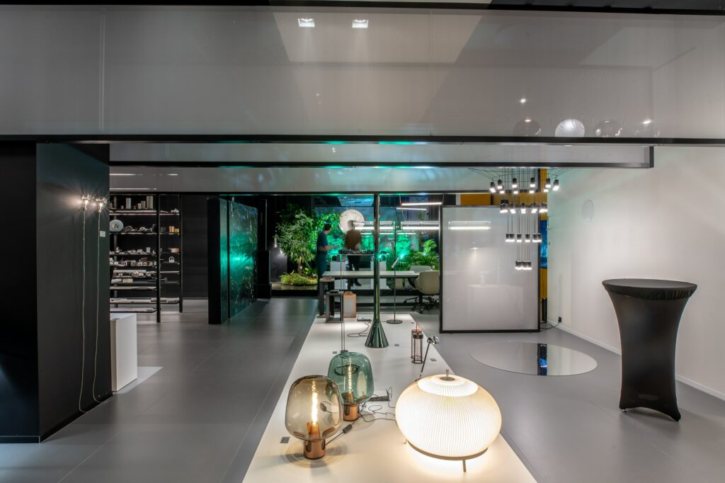 A New Haven for Lighting Designers Opens in Athens