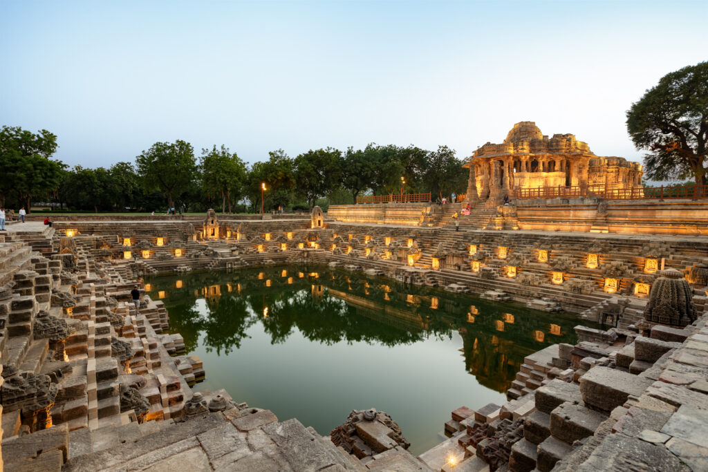 Unveiling the Sun Temple, a Timeless Legacy Bathed in Light