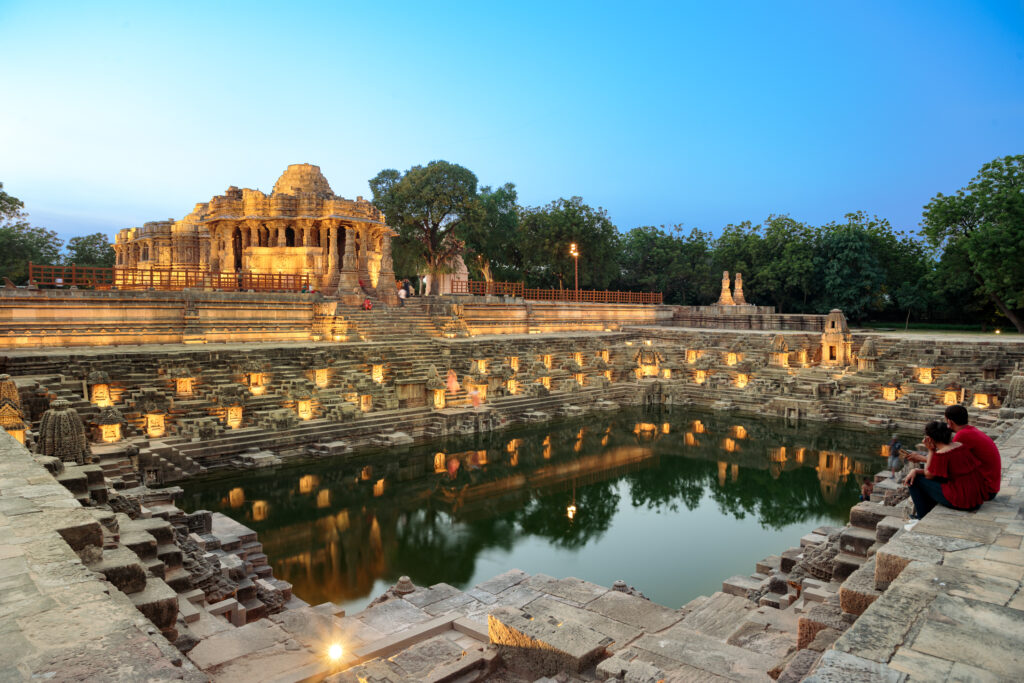 Unveiling the Sun Temple, a Timeless Legacy Bathed in Light