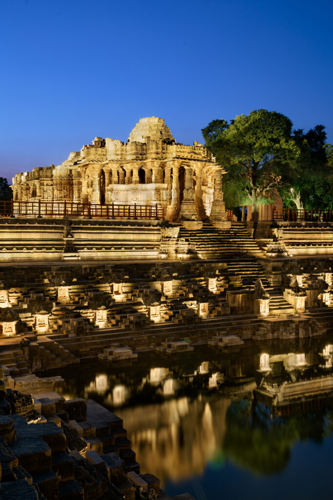 Unveiling the Sun Temple, a Timeless Legacy Bathed in Light