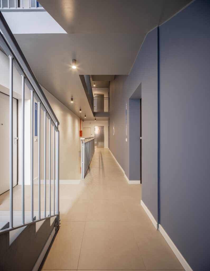 From Europe's Largest Occupied Center to New Student and Social Housing at the Former Olympic Village