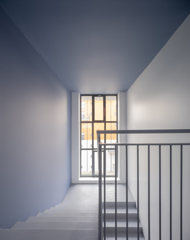 From Europe's Largest Occupied Center to New Student and Social Housing at the Former Olympic Village