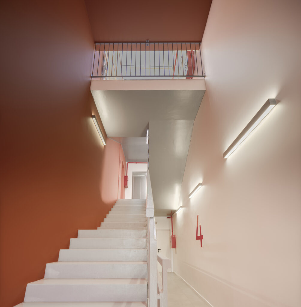 From Europe's Largest Occupied Center to New Student and Social Housing at the Former Olympic Village