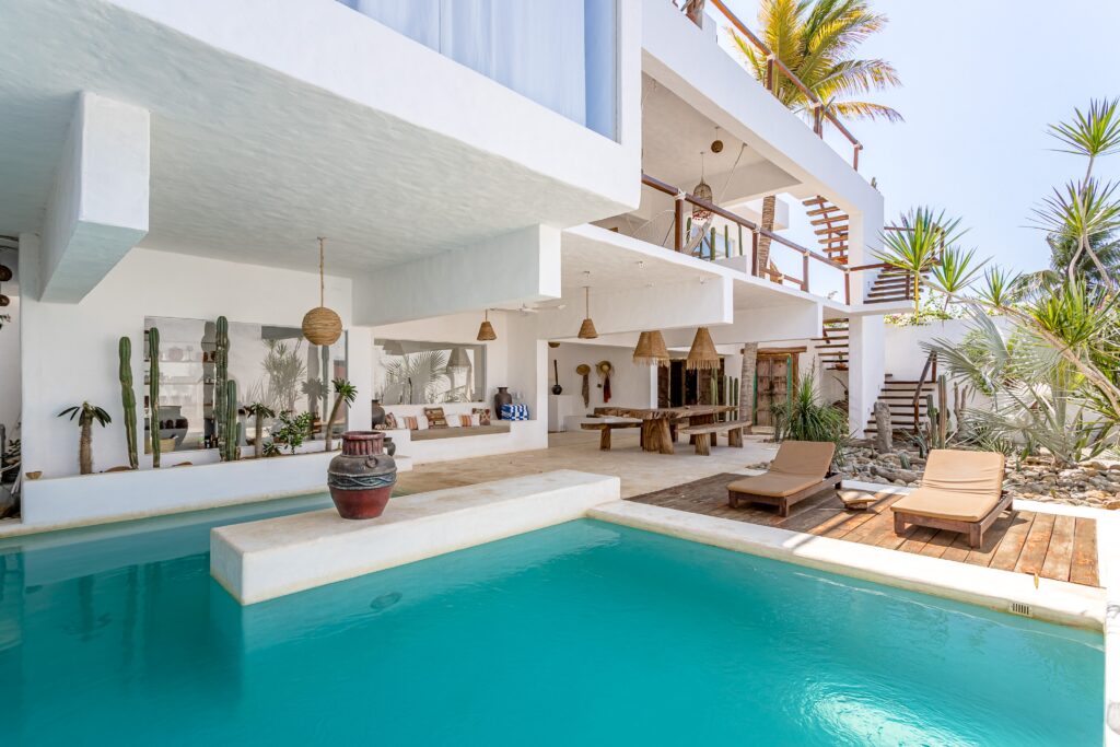 Casa Alegría Blurs the Lines Between Luxury & Local Charm