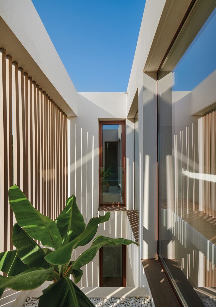 Chic Barcelona Home Showcases Future of Affordable, Sustainable Housing