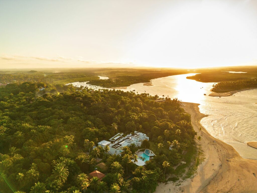 AUKA Inn. Photo Credit: Fran Parente.